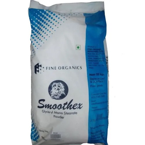 Smoothex Glyceryl Mono Stearate Powder