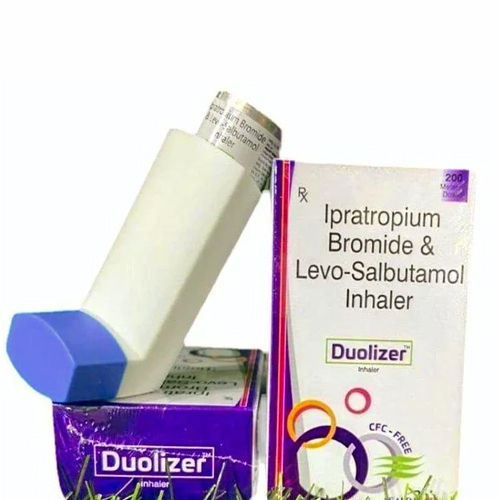 Rotacaps Asthma Inhaler