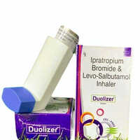 Ipratropium Bromide Levo Salbutamol Inhaler at Best Price in Bhiwani |  Neucell Pharma Pvt. Ltd.