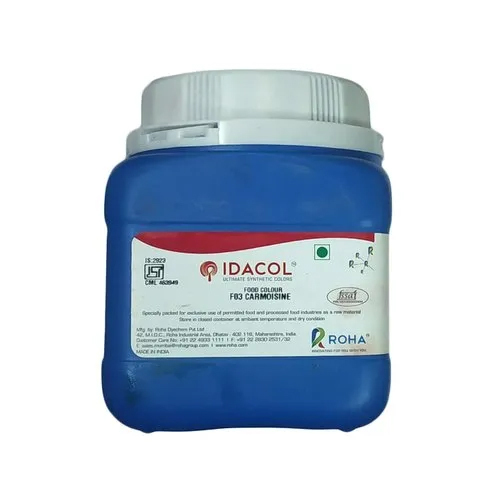Carmosine Colour
