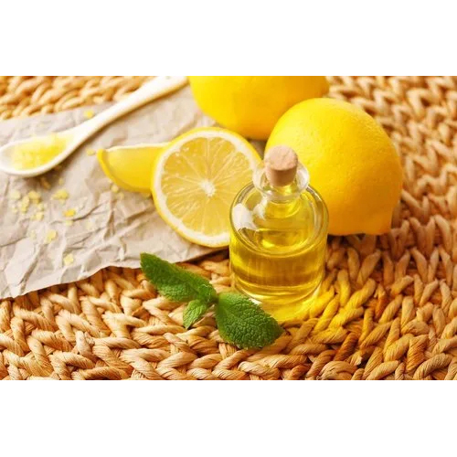 Lemon Peel Liquid Extracts - Grade: Industrial