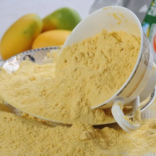 Mango Fruit Powder - Color: Natural