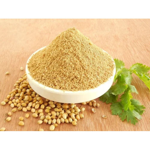 Coriander Powder - Color: Green