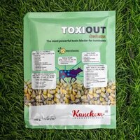 100g Toxiout Feed Supplement - Physical Form: Powder