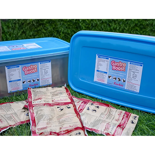 Gastroboost Feed Supplement - Physical Form: Powder