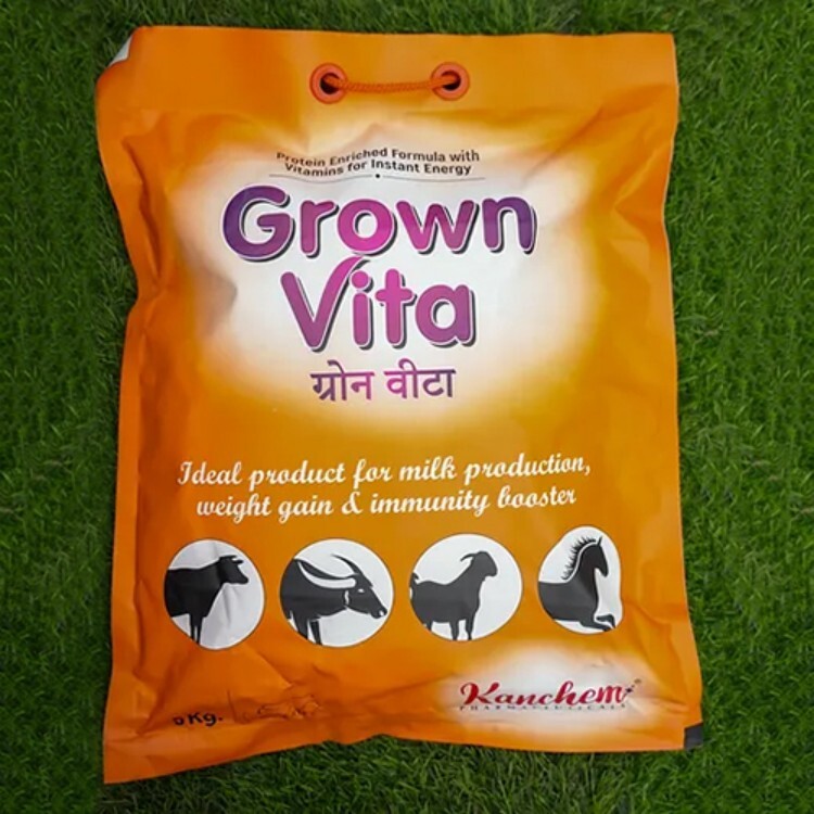 5kg Grown Vita Feed Supplement