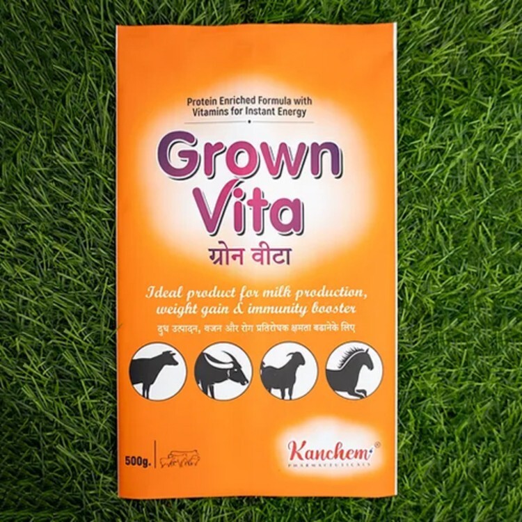 500g Grown Vita Feed Supplement