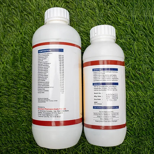 Kanrop Herbal Uterine Tonic