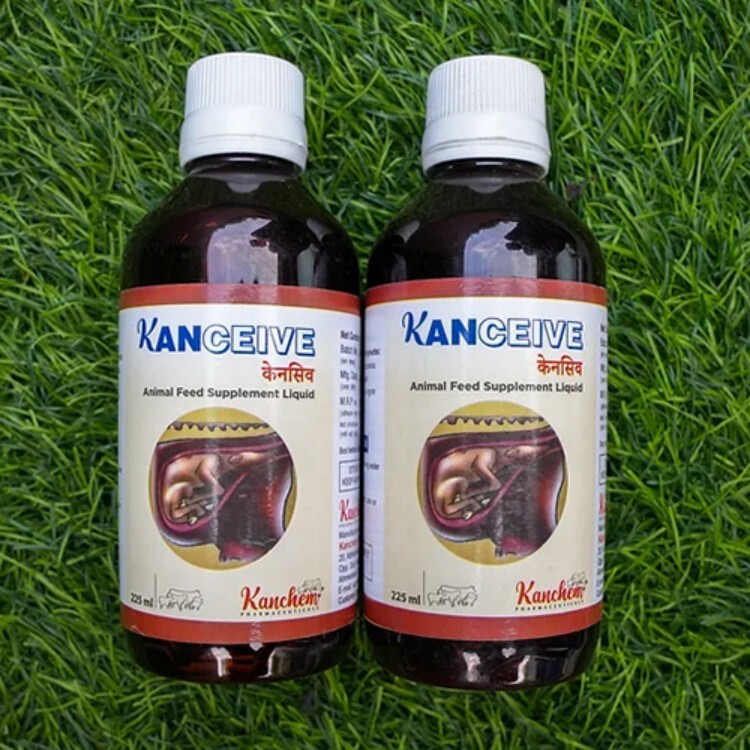 225ml Kancieve Animal Feed Supplement Liquid