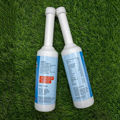 Kancical Gel Calcium Supplement For Cattle And Livestock