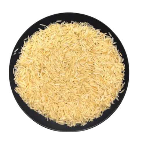 Sella Basmati Rice - Cultivation Type: Organic