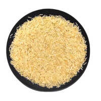 Sella Basmati Rice - Cultivation Type: Organic