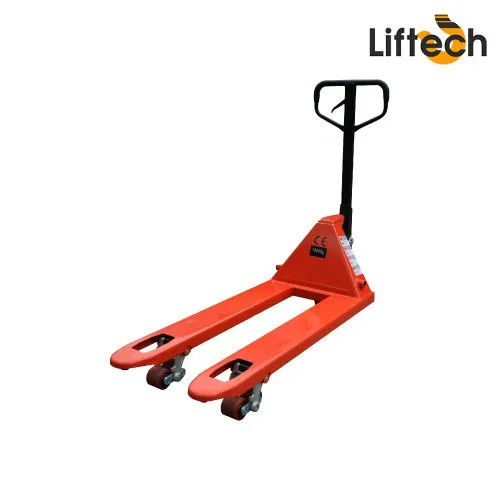 Hydraulic Hand Pallet Trucks - Attributes: Durable