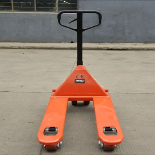 Hydraulic Pallet Truck - Attributes: Durable