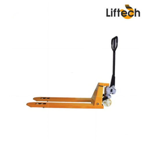 Low Profile Pallet Truck - Attributes: Durable