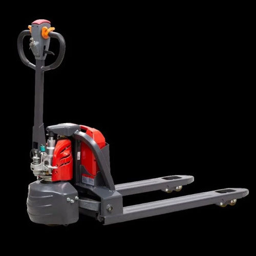 Battery Operated Pallet Truck - Attributes: Strong