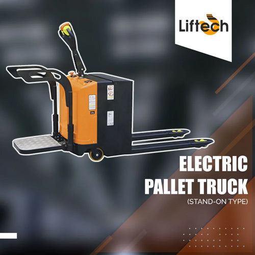 Electric Pallet Trucks