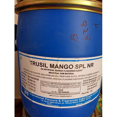 Trusil Spl Nr Mango Flavour - Color: Natural