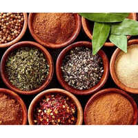 Ground Spices