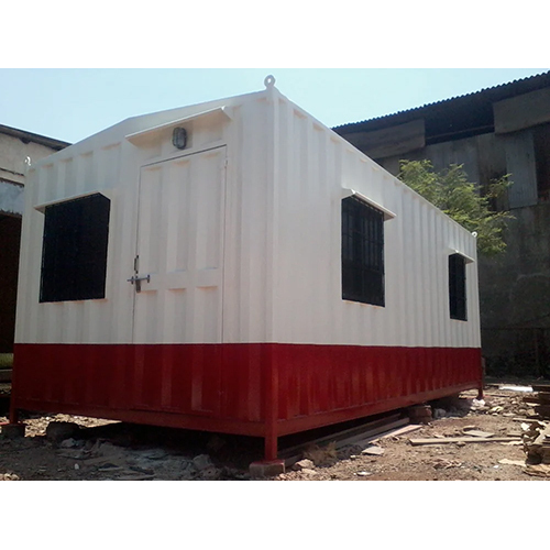 Portable Office Cabin