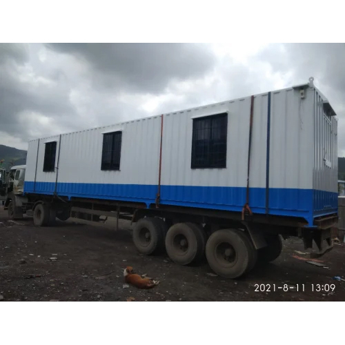 Portable Site Office Cabin