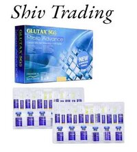glutax 5gs micro advance glutathione 5000mg Glu Injection at Best Price in Ghaziabad Use Glutax 5gs micro advance
