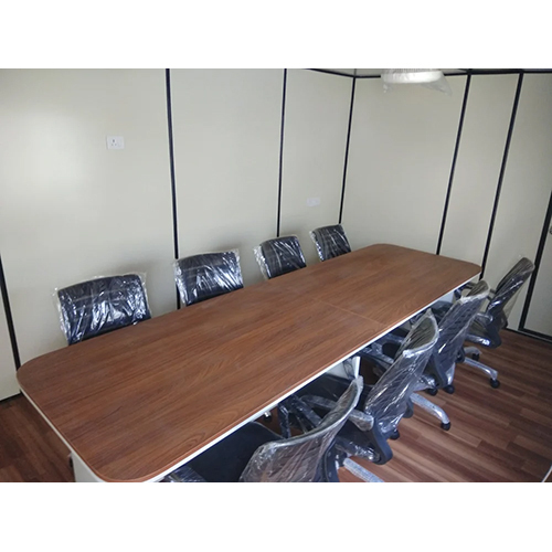 Conference Portable Cabin