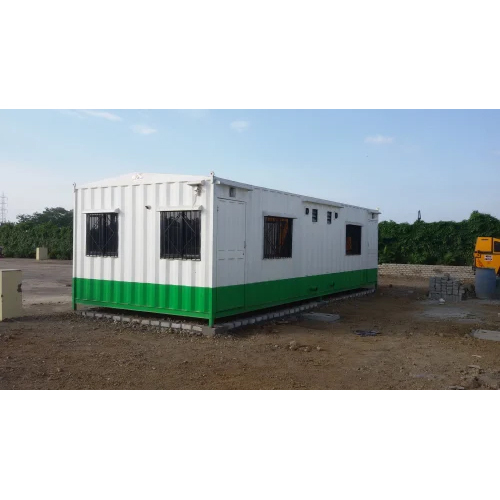 MS Porta Cabin