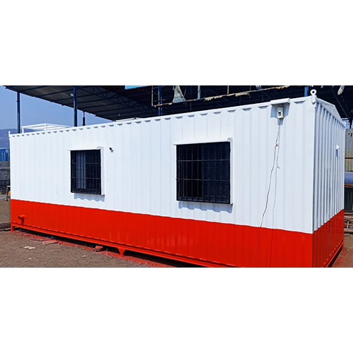 Prefabricated Portable Cabin