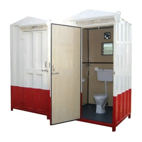 Portable Toilet Cabin