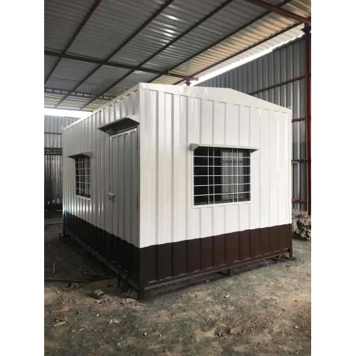 Prefabricated Security Cabin