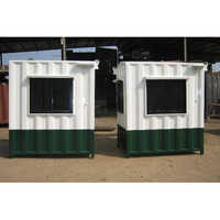 MS Security Cabins