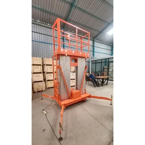 Dual Mast Aerial Work Platform