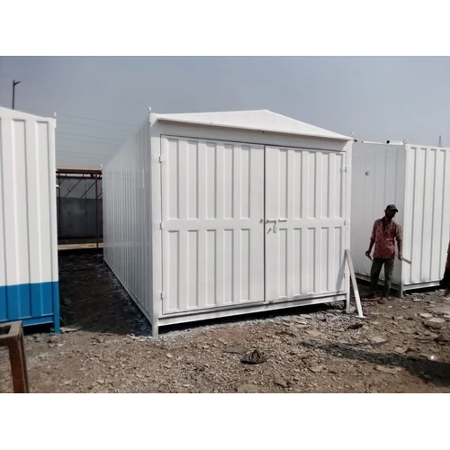 Prefeb storegePorta Cabin
