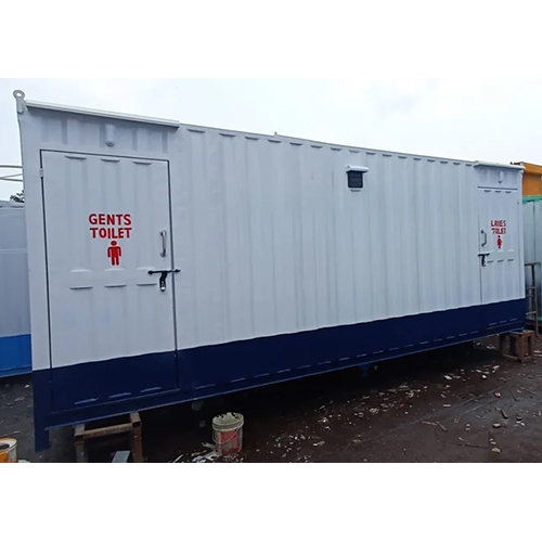 Modular Portale Toilet Cabin