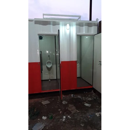मोबाइल Toilets