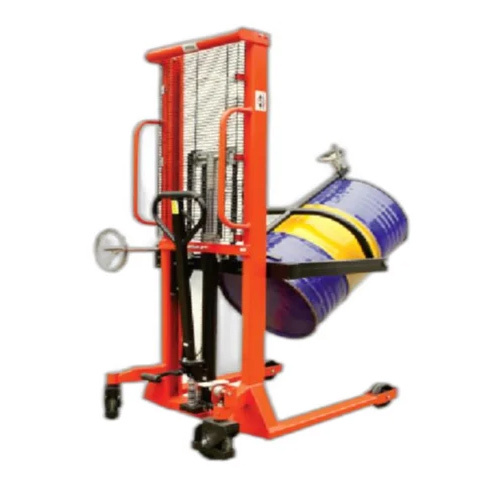 Hydraulic Drum Stacker