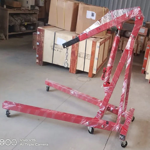 Mobile Hydraulic Scissor Lift