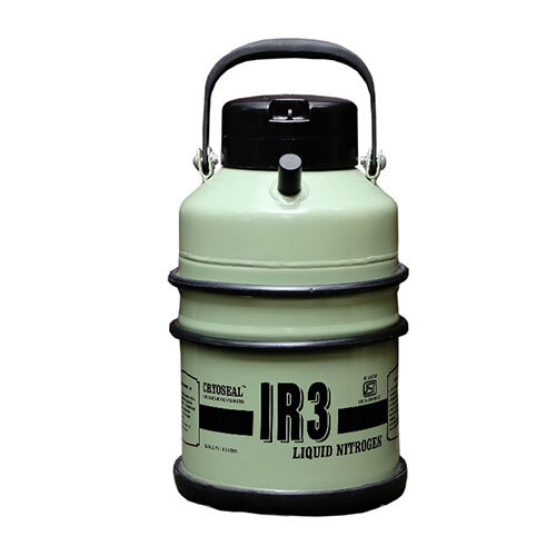 INOX- Cryoseal IR3