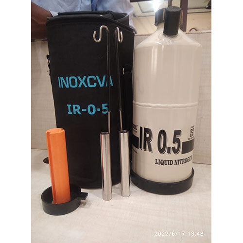 INOX- Cryoseal IR0.5