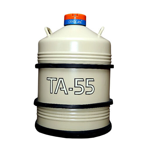 IBP - Cryocan भारतीय ऑयल TA55