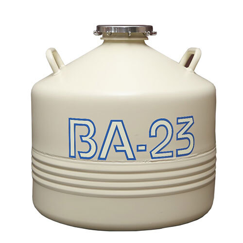 IBP - Cryocan Indian oil BA-23