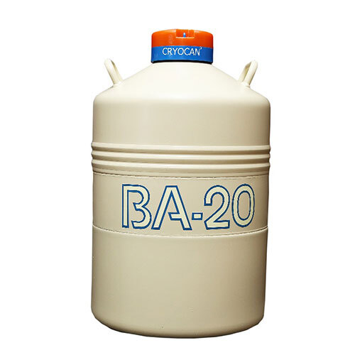 IBP - Cryocan Indian oil BA -20