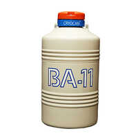 IBP - Cryocan Indian oil BA -11