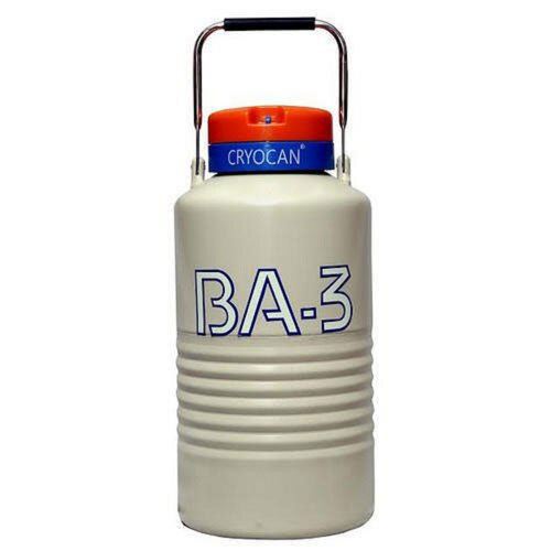 IBP - Cryocan Indian oil BA -3