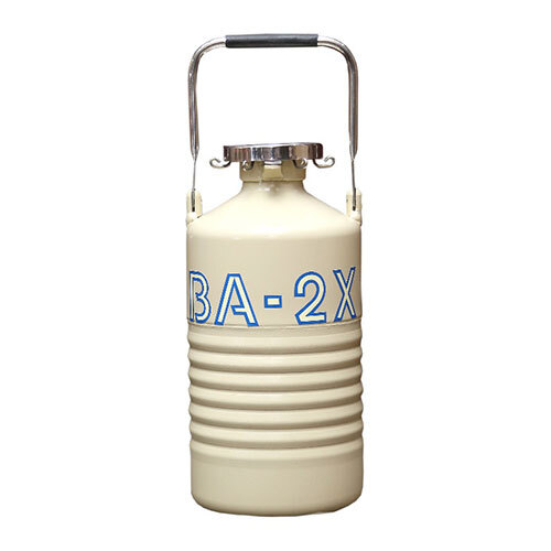 Ibp - Cryocan Indian Oil Ba -2X - Color: White