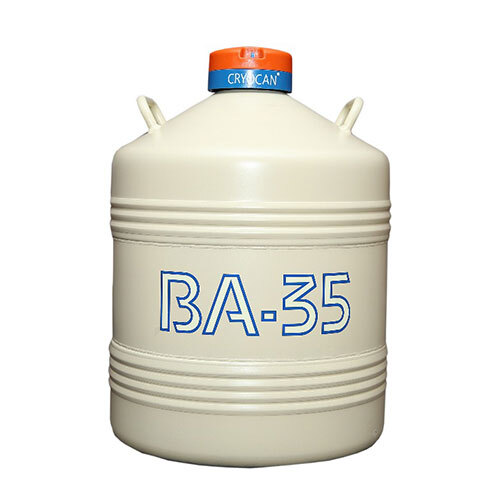 IBP - Cryocan Indian oil BA-35