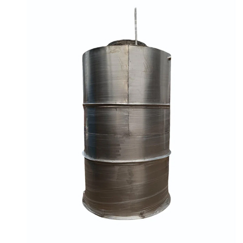 Stainless Steel Oil Storage Tank
