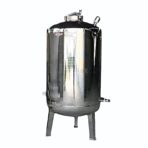 Commercial Stainless Steel Storage Tank