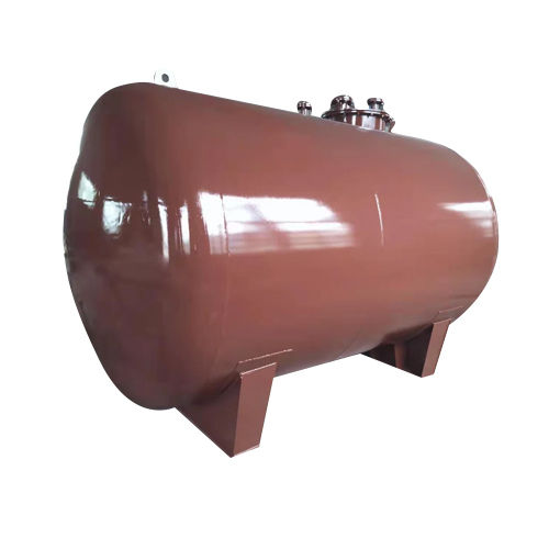 Ms Chemical Storage Tank - Capacity: 2000- 50000 Liter/Day